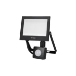 Tiga2 SMD LED reflektor 50W 4500K fekete PIR Rendeld meg most