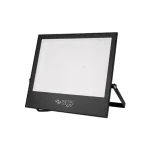 Tiga 100W 6500K SMD LED reflektor Fekete Gyors kiszállítás