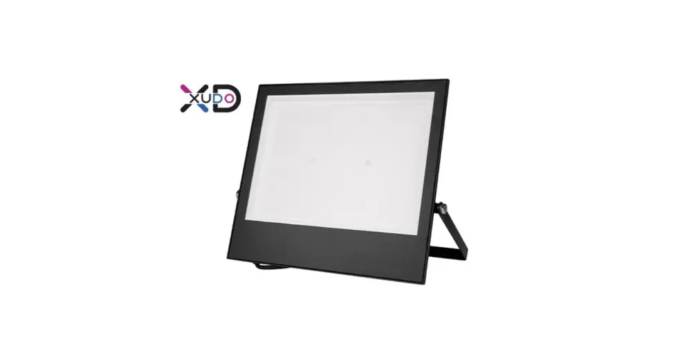 Szuper akció Mola 200W 4500K fekete SMD LED reflektor