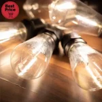 Vedd meg most Sorolható party fényfüzér, Filament LED \\\\\\"papaya\\\\\\" búrákkal, kültéri, 5 m LPL 10 PAPAYA