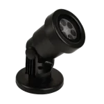 Gyors kiszállítás CHRISTMAS PROJECTOR 6X1W IP44 240V