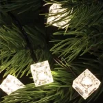 Dekoráció szett, kocka, 50 db, Ø5 mm-es LED-re DECO 5 Alacsony ár