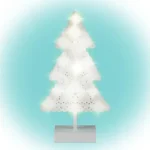 LED-es karácsonyfa asztal dísz KAD 19 PINE Alacsony ár