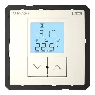 Kedvezményes ár RFTC-50/G/PE Digitális hőmérséklet szabályzó, gyöngyház