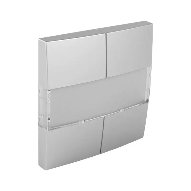 Gyors szállítás 90600_TAL Négypólusú kapcsoló fedlap, alumínium