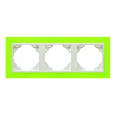 Gyors szállítás 90930_TDG ANIMATO Hármas keret, zöld