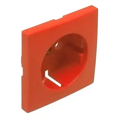 90631_TLR Fedlap SCHUKO aljzathoz, narancs Kihagyhatatlan ajánlat