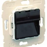 21384 dupla töltő aljzat (2x USB-A), 20°-os kimenet Árengedmény