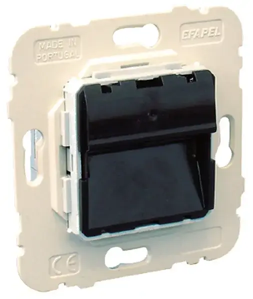 21384 dupla töltő aljzat (2x USB-A), 20°-os kimenet Árengedmény