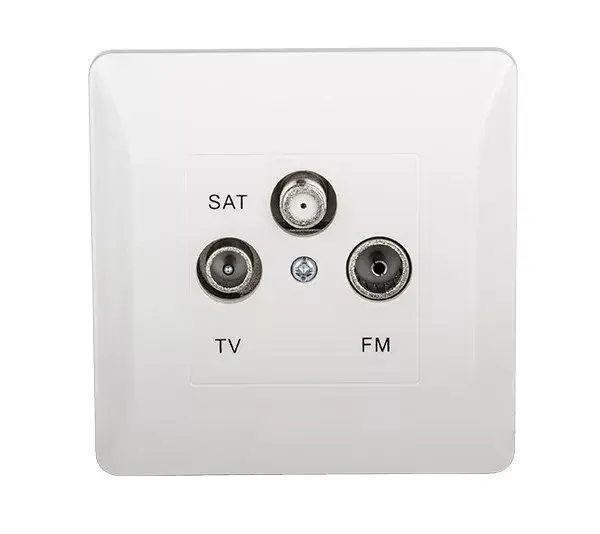 Prémium SPLENDOR EL0668 TV, FM, SAT ALJZAT FEHÉR