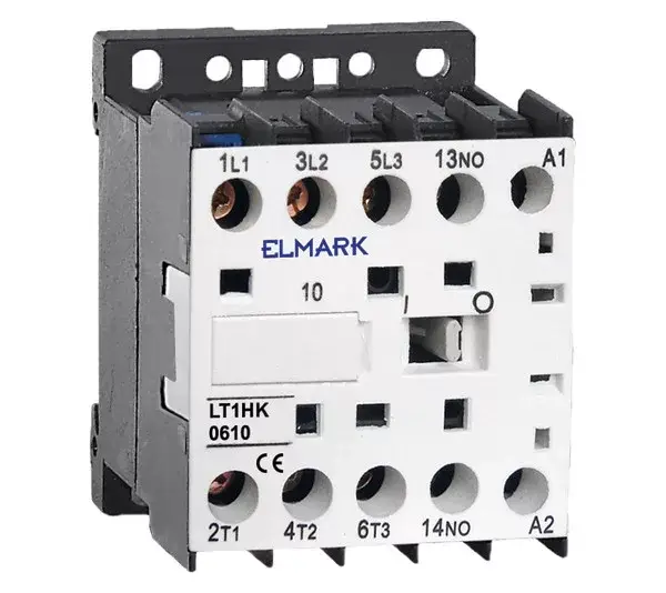 Népszerű KONTAKTOR LT1- K0610 6A 48V 1NO
