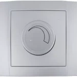 SR-2513 DIMMER SWITCH SILVER GREY Rendeld meg most