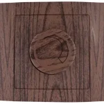 SR-2513 DIMMER SWITCH WENGE Vásárlói kedvenc