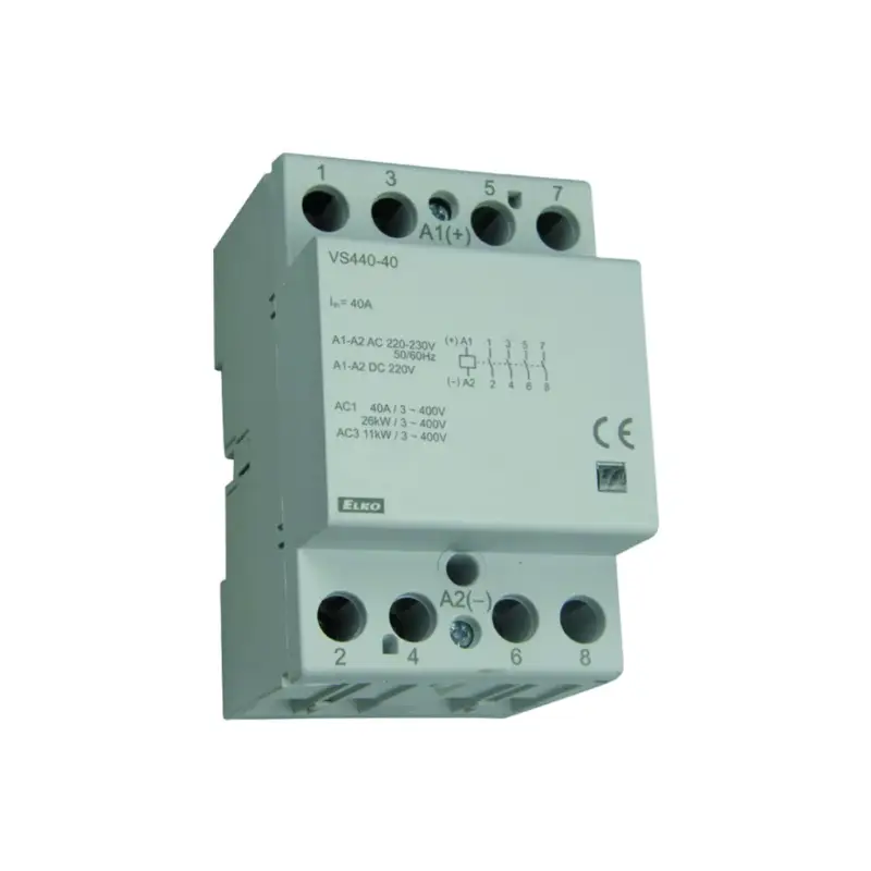 VS440-04/230V - Kontaktor Kedvezmény