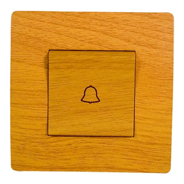 Bestseller EL BASIC TG112 DOORBELL SWITCH PEAR-TREE-OLD
