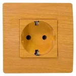 Legjobb ár BASIC TZ107 GERMAN STANDARD SOCKET PEAR-TREE