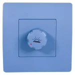 EL BASIC TG111 DIMMER SWITCH 400W BLUE-OLD Olcsó