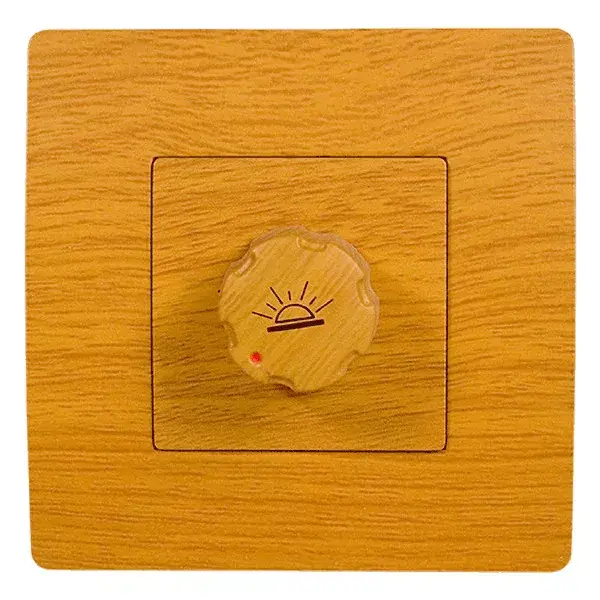 EL BASIC TG111 DIMMER SWITCH 400W PEAR-TREE-OLD Gyors kiszállítás