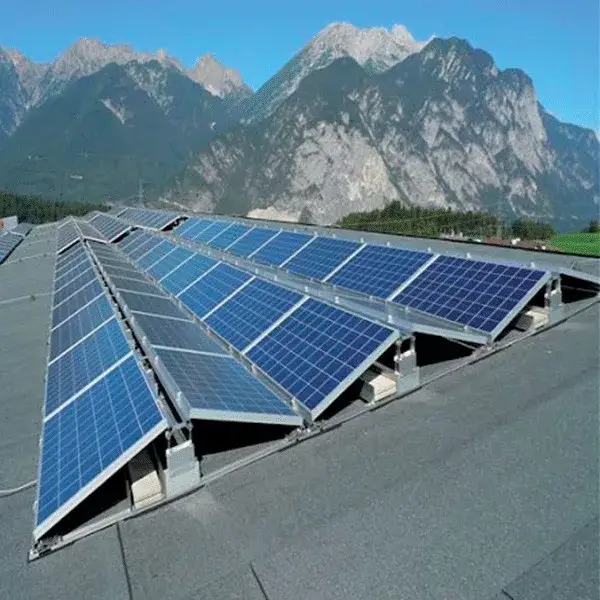 Népszerű BALLAST STRUCT. FOR FLAT ROOF 430W PANEL 6kW,SET