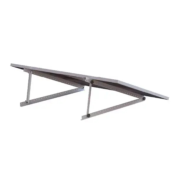 Végkiárusítás EL-BX01STRUCT. FOR FLAT ROOF 580W PANEL 15kW,SET