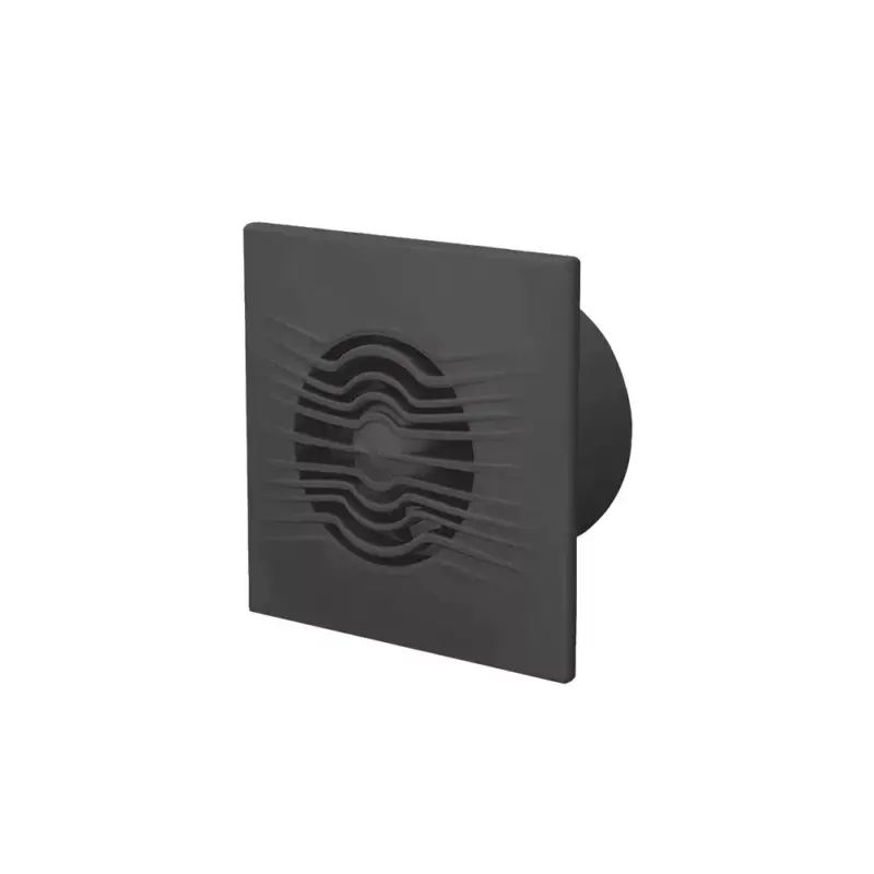 FAN ARS2- D100 BLACK Olcsó