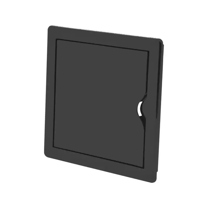 EL-801A PVC ACCESS DOOR 15/15 135x135MM, GRAPHITE Utolsó esély