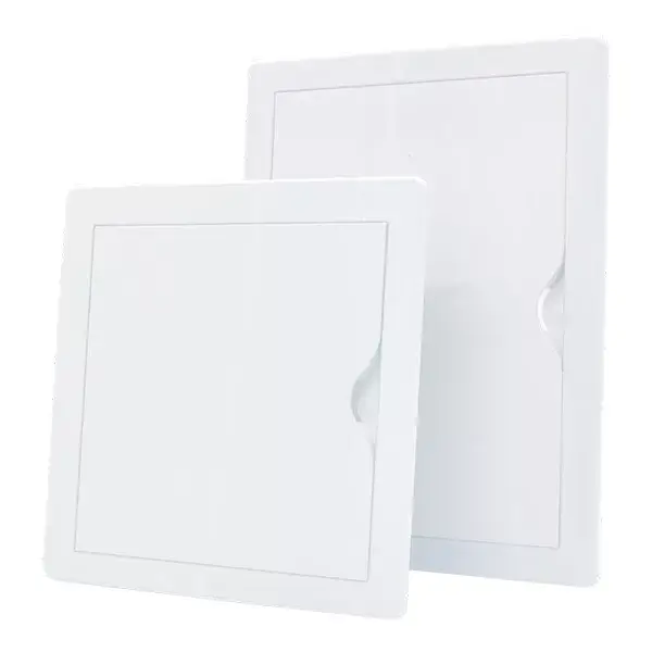 EL-803A PVC ACCESS DOOR 20/20 185x185MM, WHITE Ajánlat