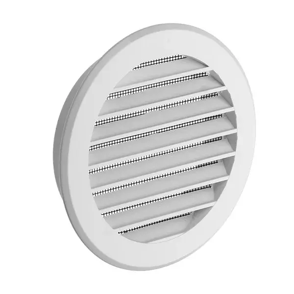 EL02-149 VENTILATION GRILL D120, WHITE Olcsó