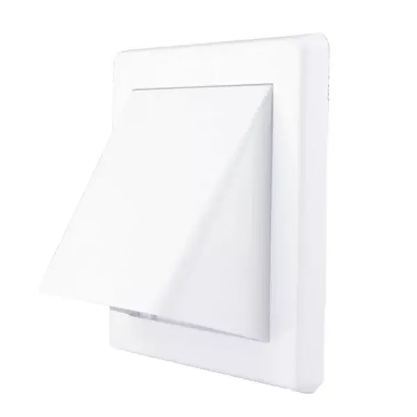 Nézd meg most EL02-502 VENTILATION GRILLE WITH HOOD D125, WHITE