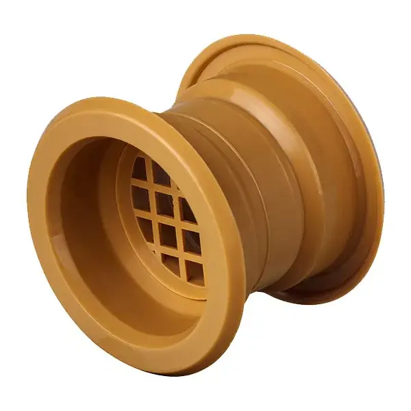 EL02-116 DOOR SLAVE D35-40MM, 6PCS BRIGHT BEIGE Prémium