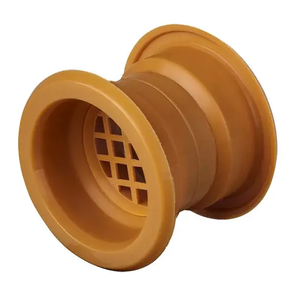 Szuper ajánlat EL02-117 DOOR SLAVE D35-40MM, 6PCS DARK BEIGE