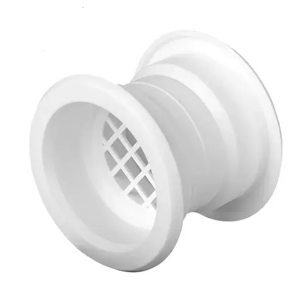 Ne maradj le EL02-114 DOOR SLAVE D35-40MM, 6PCS WHITE