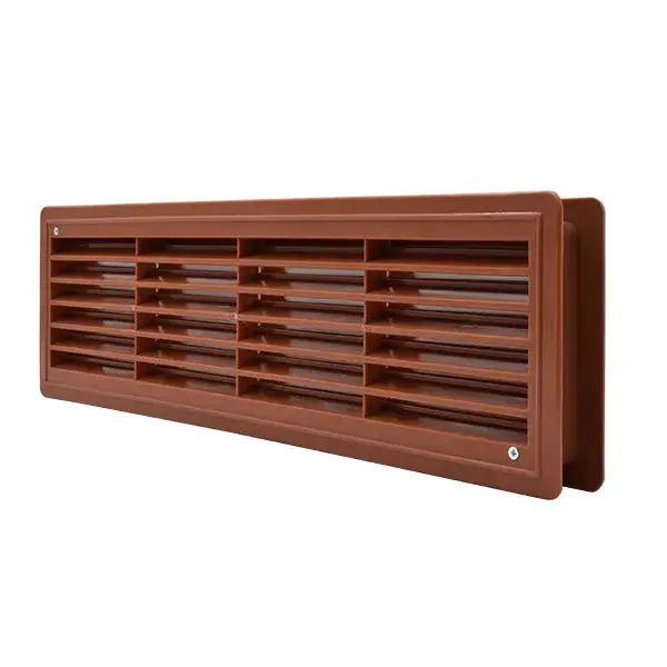 Utolsó esély EL02-130 DOOR GRILLE 115x430MM, CALVADOS