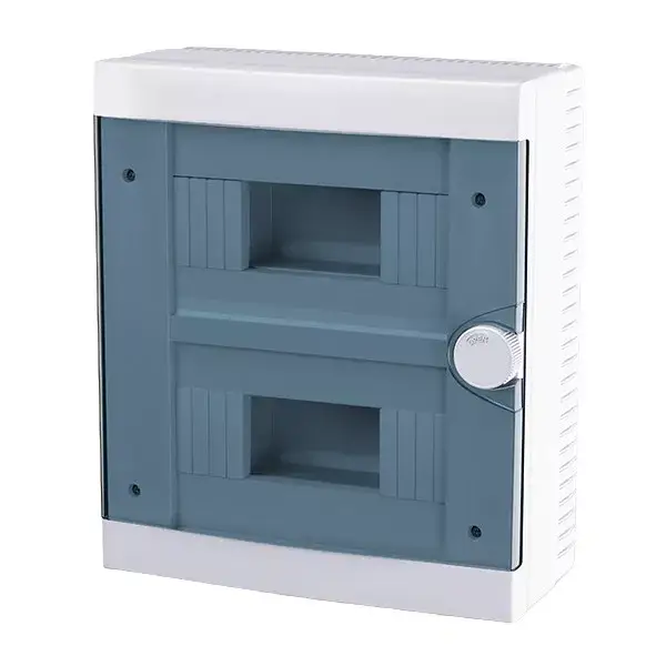 PLASTOVÝ ROZVÁDZAČ NADOMIETKOVÝ 16 MODUL (2X8) Nézd meg most