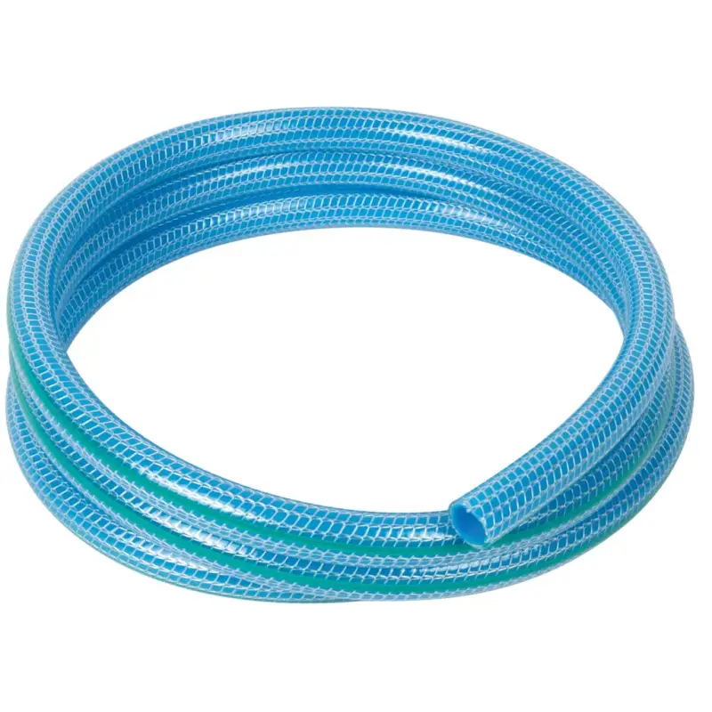 Vedd meg online PVC GARDEN HOSE 1/2 10M, THREE LAYERED BLUE