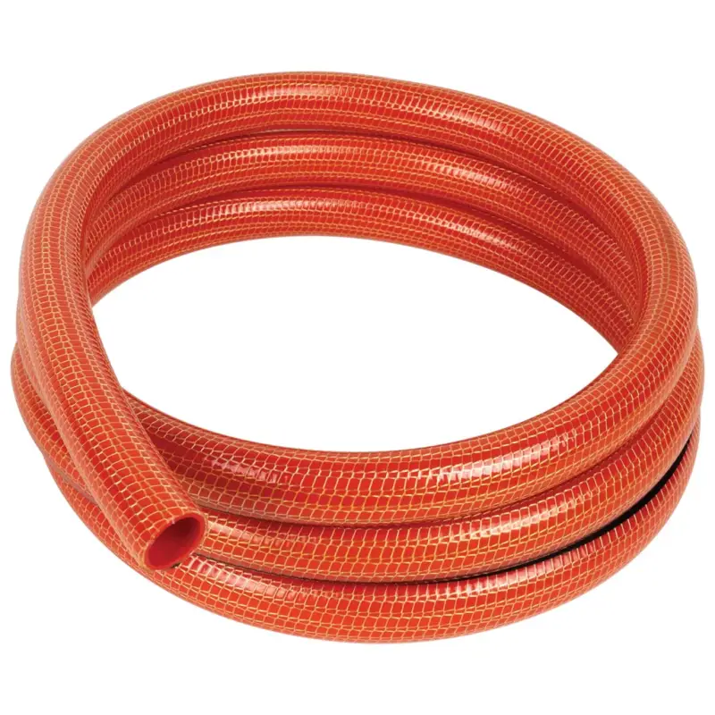 PVC GARDEN HOSE 3/4 15M, THREE LAYERED ORANGE Árcsökkenés