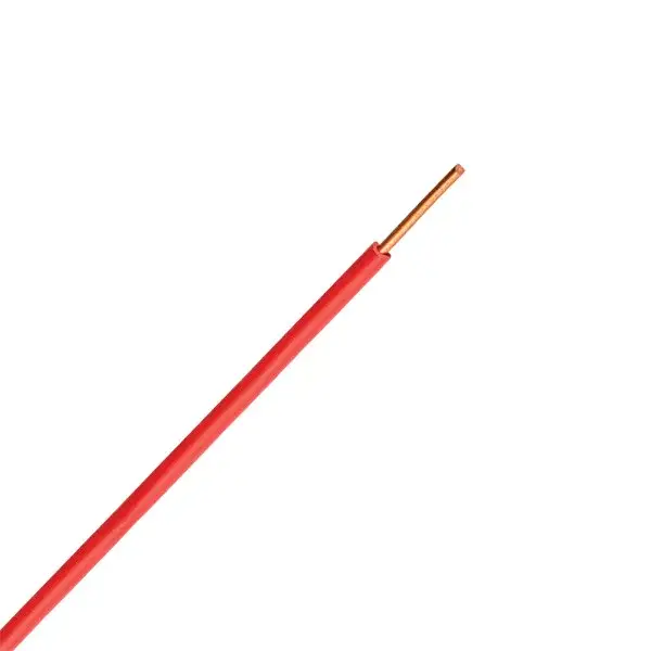 Olcsóbb H05V-U 1X0.5ММ² 0.45/0.75kV HNEDÝ