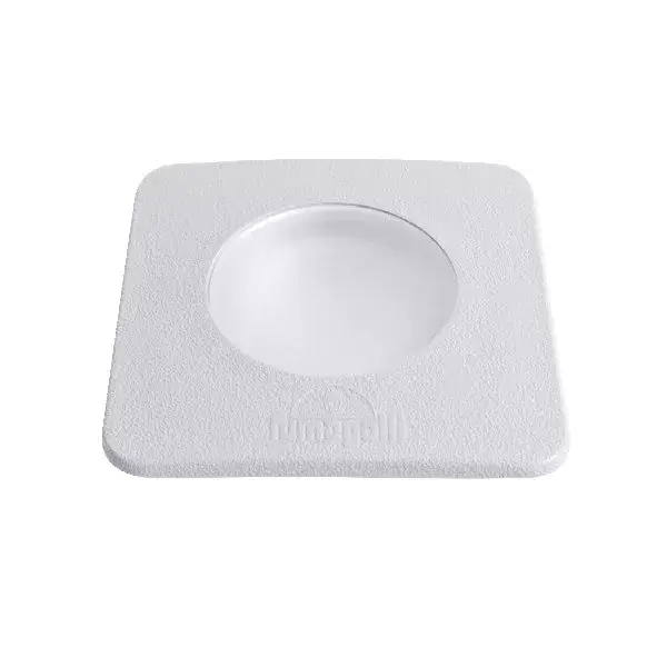 CECI 90 SQ LED ZAPUSTENÉ PODLAHOVÉ SVIETIDLO 6W CCT IP67 SIVA Gyors szállítás