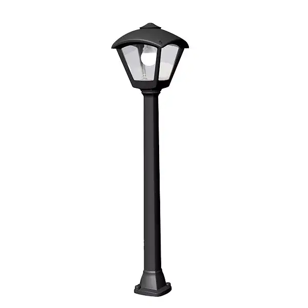 Végkiárusítás DARIO 250 LED GARDEN FIXTURE 8.5W CCT IP55 BLACK