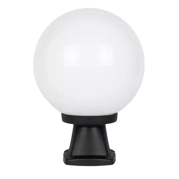 DISMA 250 GARDEN FLOOR LAMP 1XE27 IP55 BLACK Olcsóbb