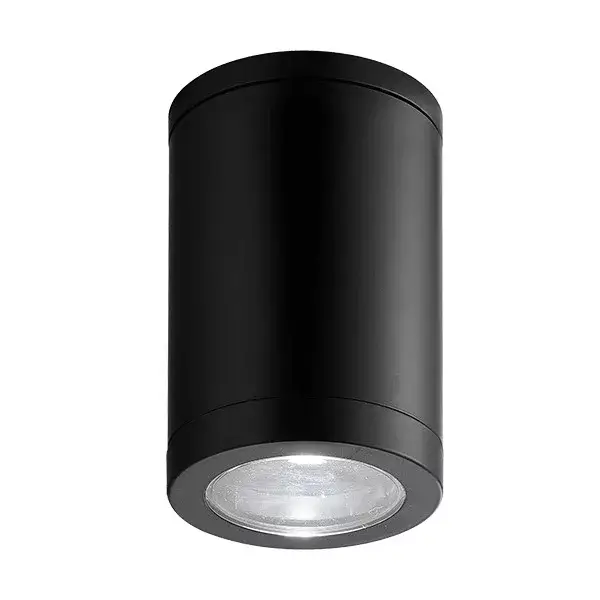 Kihagyhatatlan ajánlat DL306 ROUND DOWNLIGHT SURFACE 1XGU10 IP54 BLACK