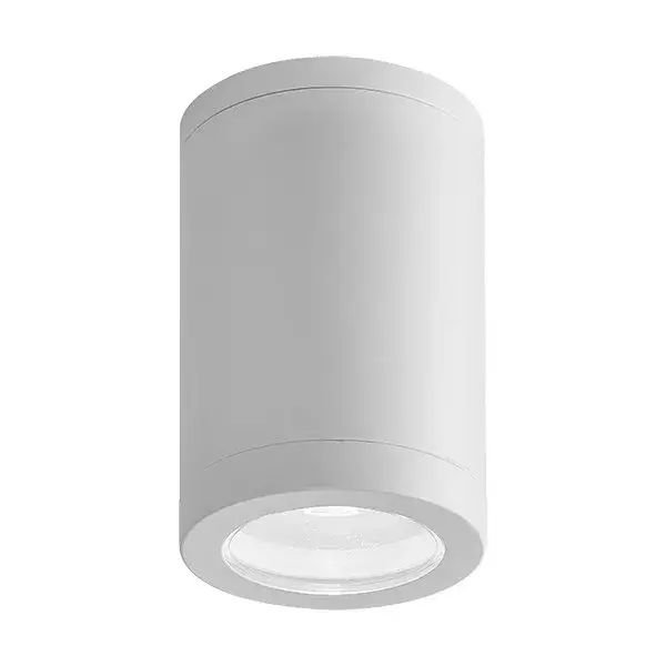 DL306 ROUND DOWNLIGHT SURFACE 1XGU10 IP54 WHITE Rendeld meg most
