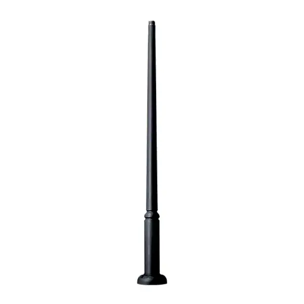 Legjobb ár EKTOR POLE 3500ММ WITHOUT DOOR, BLACK