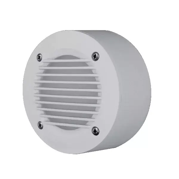 Korlátozott ajánlat EXTRALETI 100RGR LED NÁSTENNÉ SVIETIDLO 3W CCT IP66 SIVA