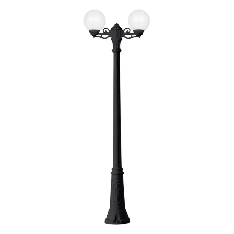 GLOBE 250 OPAL LED LIGHT 2x8.5W CCT H2050 IP55 Biztonságos fizetés