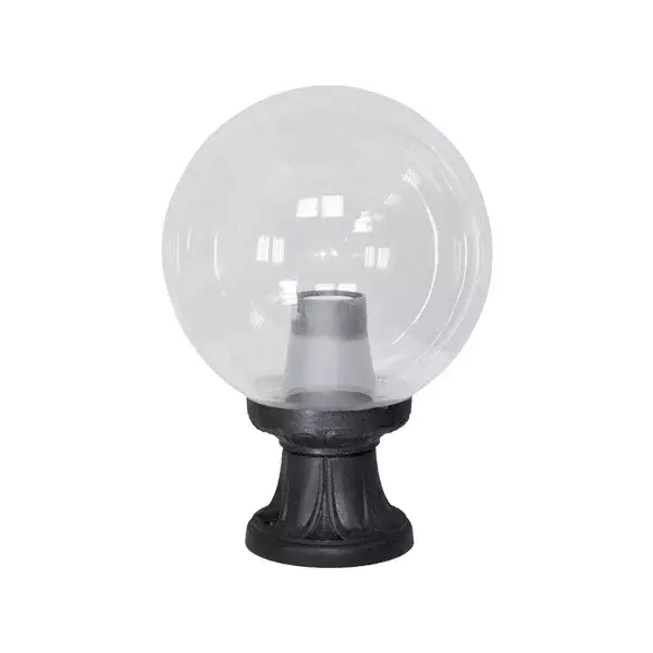 GLOBE 250 VONKAJŠIE STOJACIE SVIETIDLO 1XE27 IP55 700mm ČIERNY Akciós ár
