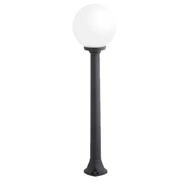 Vásárlói kedvenc GIAFFA 250 LED GARDEN FIXTURE 8.5W CCT IP55 BLACK