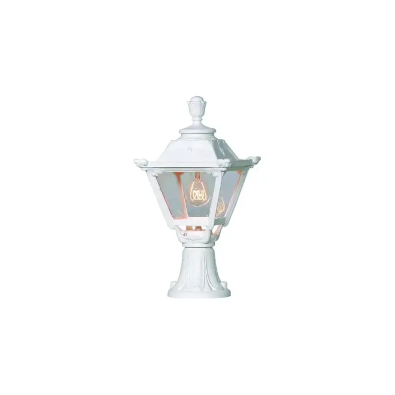 Utolsó esély GOLIA GARDEN FIXTURE 1XE27 H470 IP55 WHITE