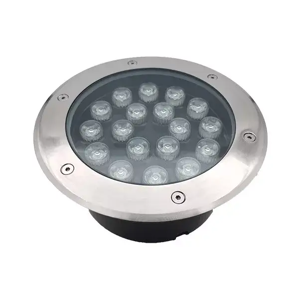 Expressz szállítás GRF1 LED GROUND FIXTURE 18W 4000K IP67 24V 30°