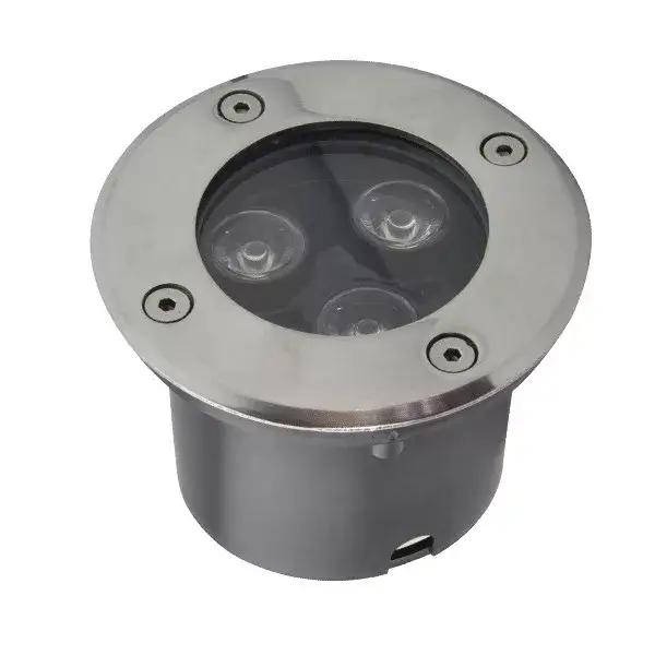 GRF1 LED GROUND FIXTURE 3W 3000K IP67 220V 15° Biztonságos fizetés